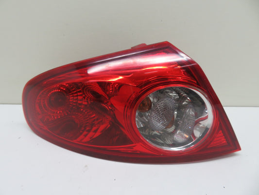 CHEVROLET LACETTI NSR REAR DRIVER TAIL LIGHT OUTER 2004-2010 1434-3