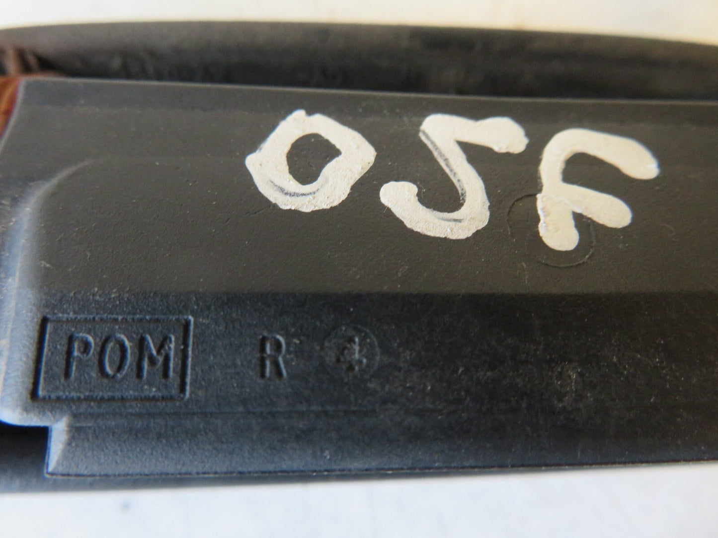 FORD FIESTA MK4 OSF EXTERIOR DOOR HANDLE 1997-2002 AMS1720