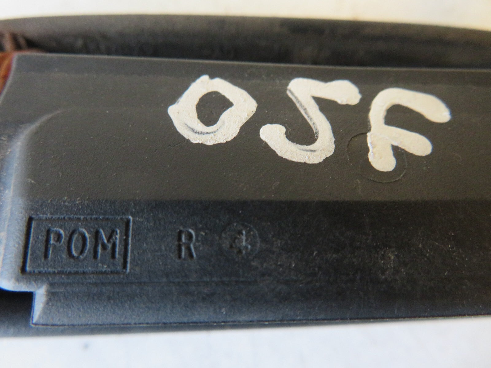 FORD FIESTA MK4 OSF EXTERIOR DOOR HANDLE 1997-2002 AMS1720