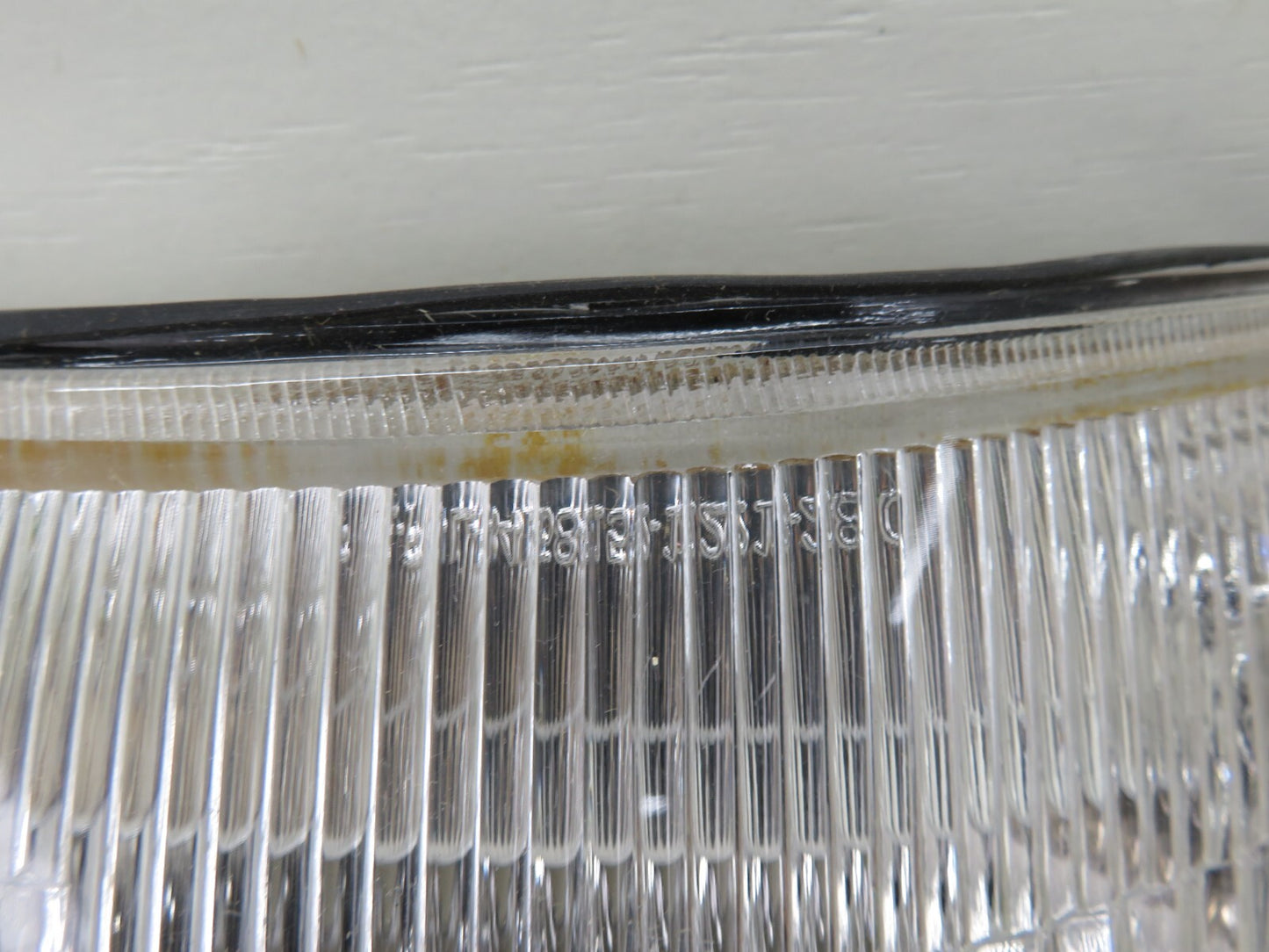 NS PASSENGER FRONT INDICATOR LIGHT FOR TOYOTA CAMRY 1986-1992 212-1584-A