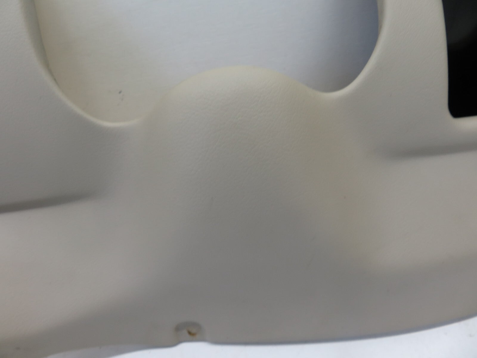 JAGUAR XJR LOWER STEERING COLUMN PANEL TRIM 1994-2001