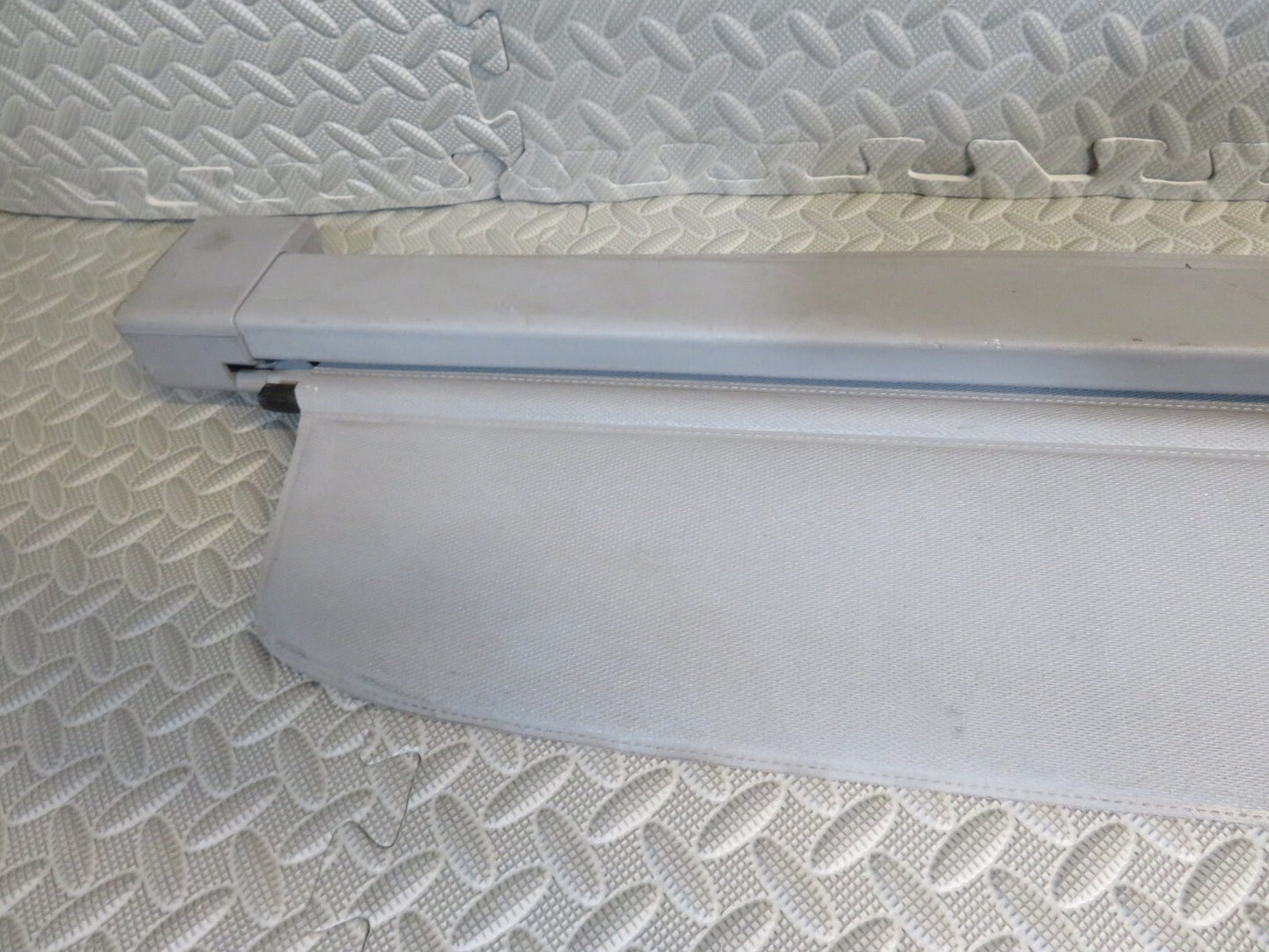 BMW X5 E53 PARCEL SHELF LOAD COVER GREY (SEE PHOTOS) 1999-2003