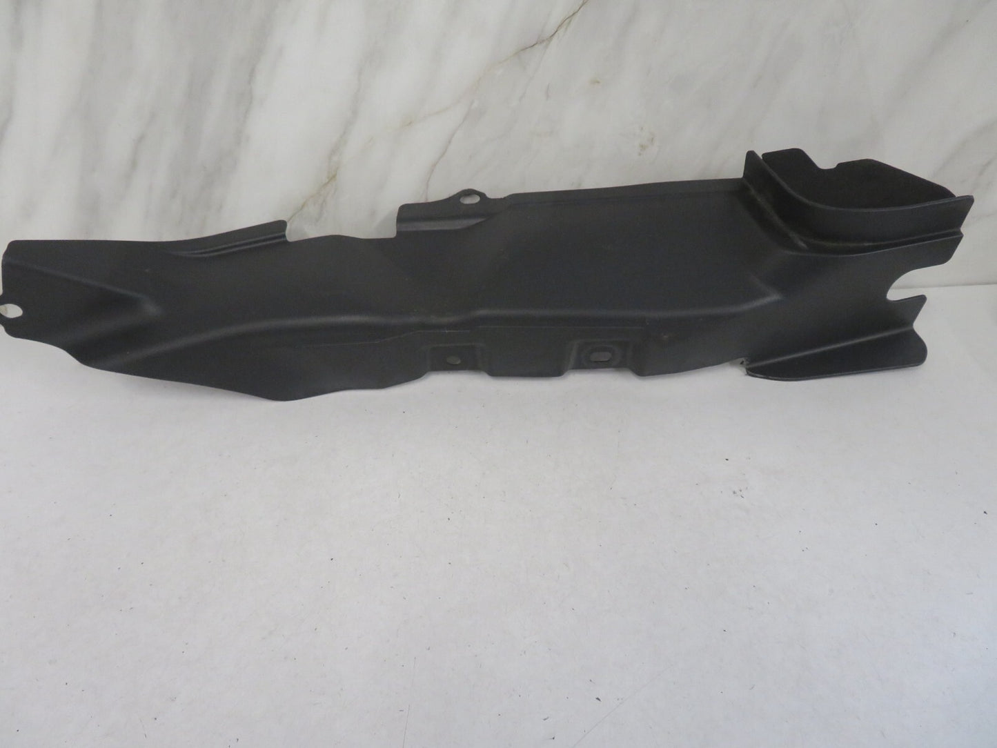 PEUGEOT 4007 NS PASSENGER WING BONNET TRIM 2007-2012 1603-2