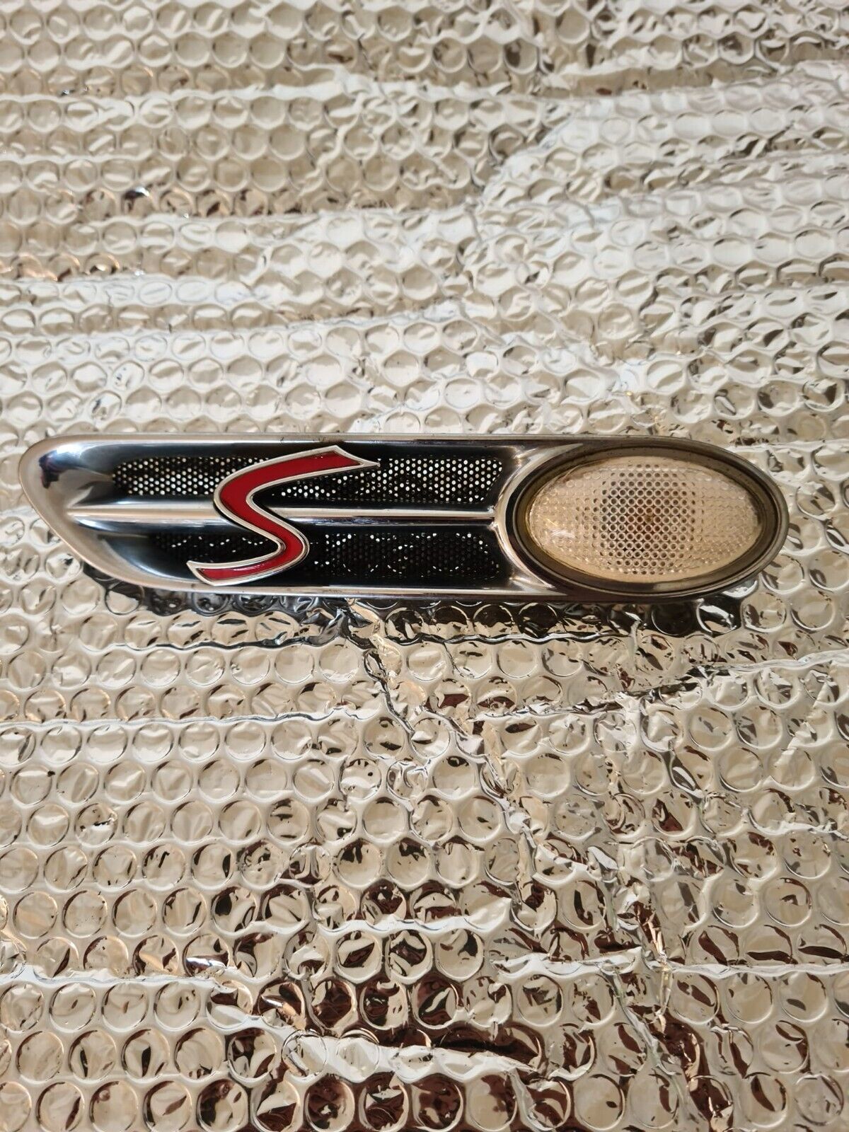 BMW MINI ONE R50 R52 OS DRIVERS SIDE VENT GRILL 2001-2004 WV06