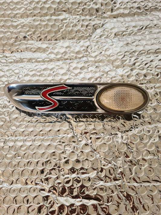 BMW MINI ONE R50 R52 OS DRIVERS SIDE VENT GRILL 2001-2004 WV06