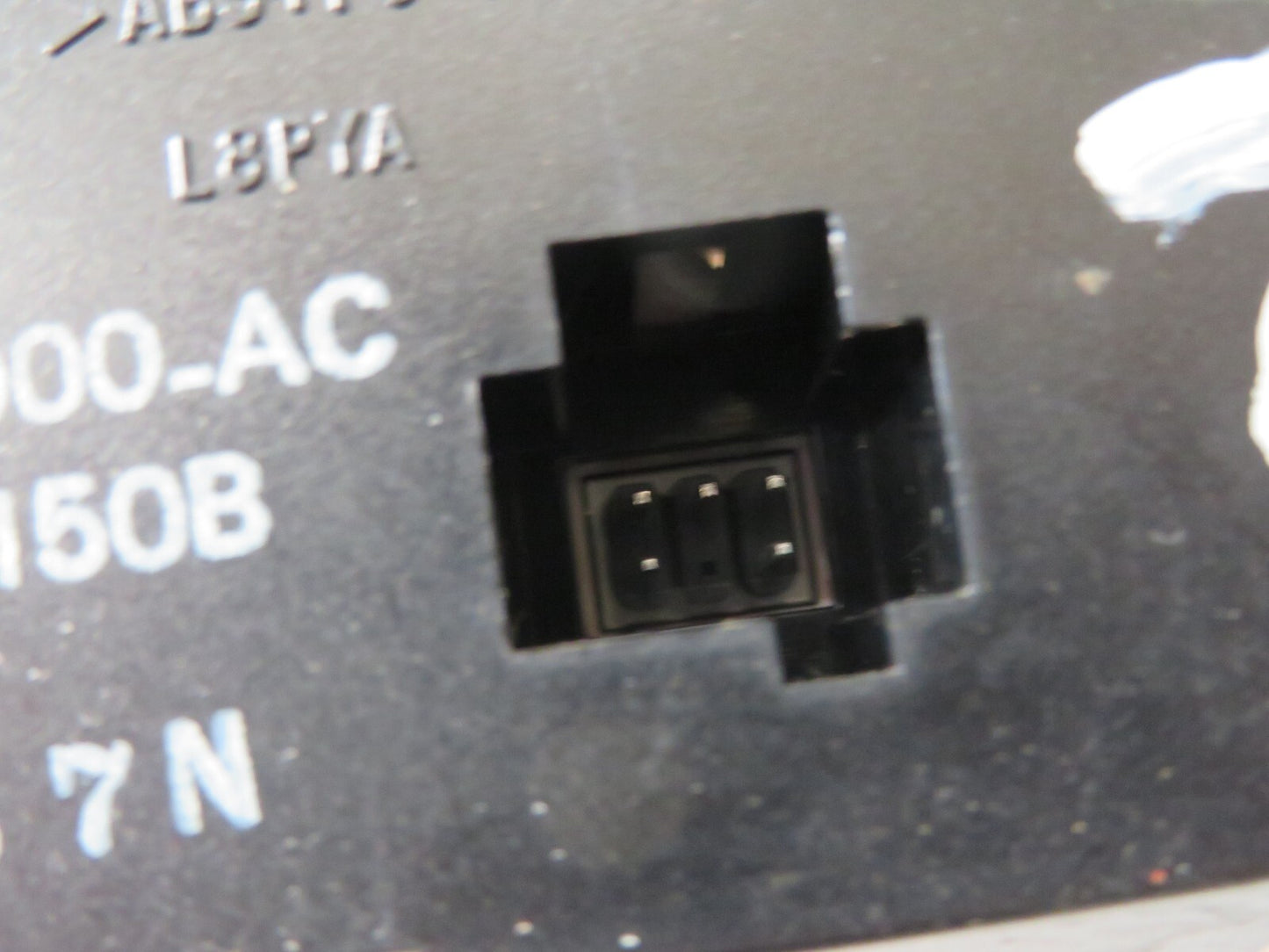 FORD ESCORT MK6 INTERIOR CLOCK 95AB-15000-AC 1995-2000 AMS1311-7