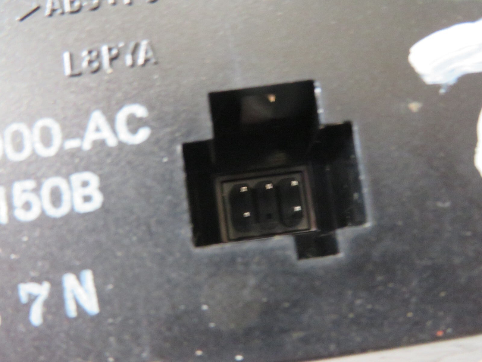 FORD ESCORT MK6 INTERIOR CLOCK 95AB-15000-AC 1995-2000 AMS1311-7