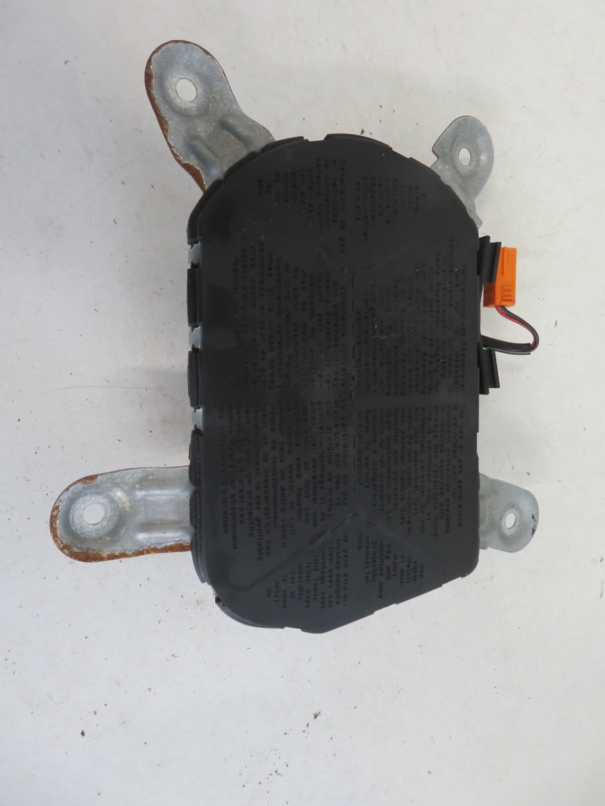 BMW 5 SERIES E39 OSF DOOR SIDE BAG MODULE 3482088061 1996-2003 1518-5