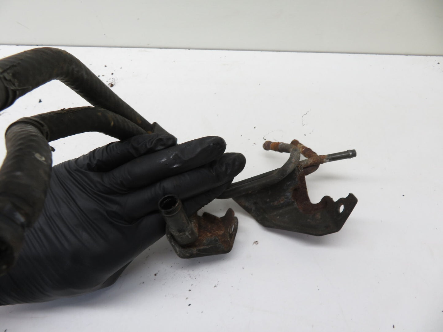 TOYOTA MR2 MK2 3SGTE REV 1-2 COOLANT PIPES FROM MANIFOLD 1989-1993