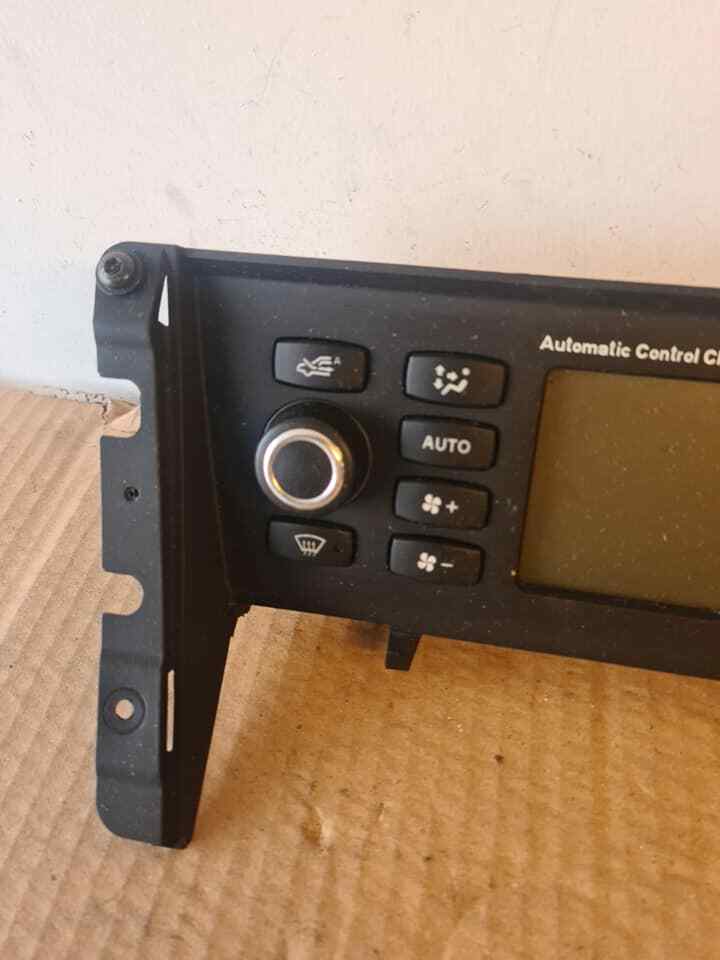 FIAT CROMA HEATER CLIMATE CONTROL 2005-2007 A42