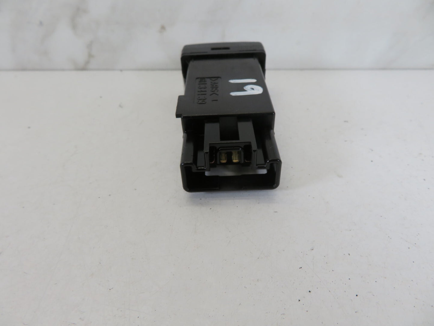 MAZDA 5 MPV HEADLIGHT LEVEL ADJUST SWITCH 2005-2010 A1427-19