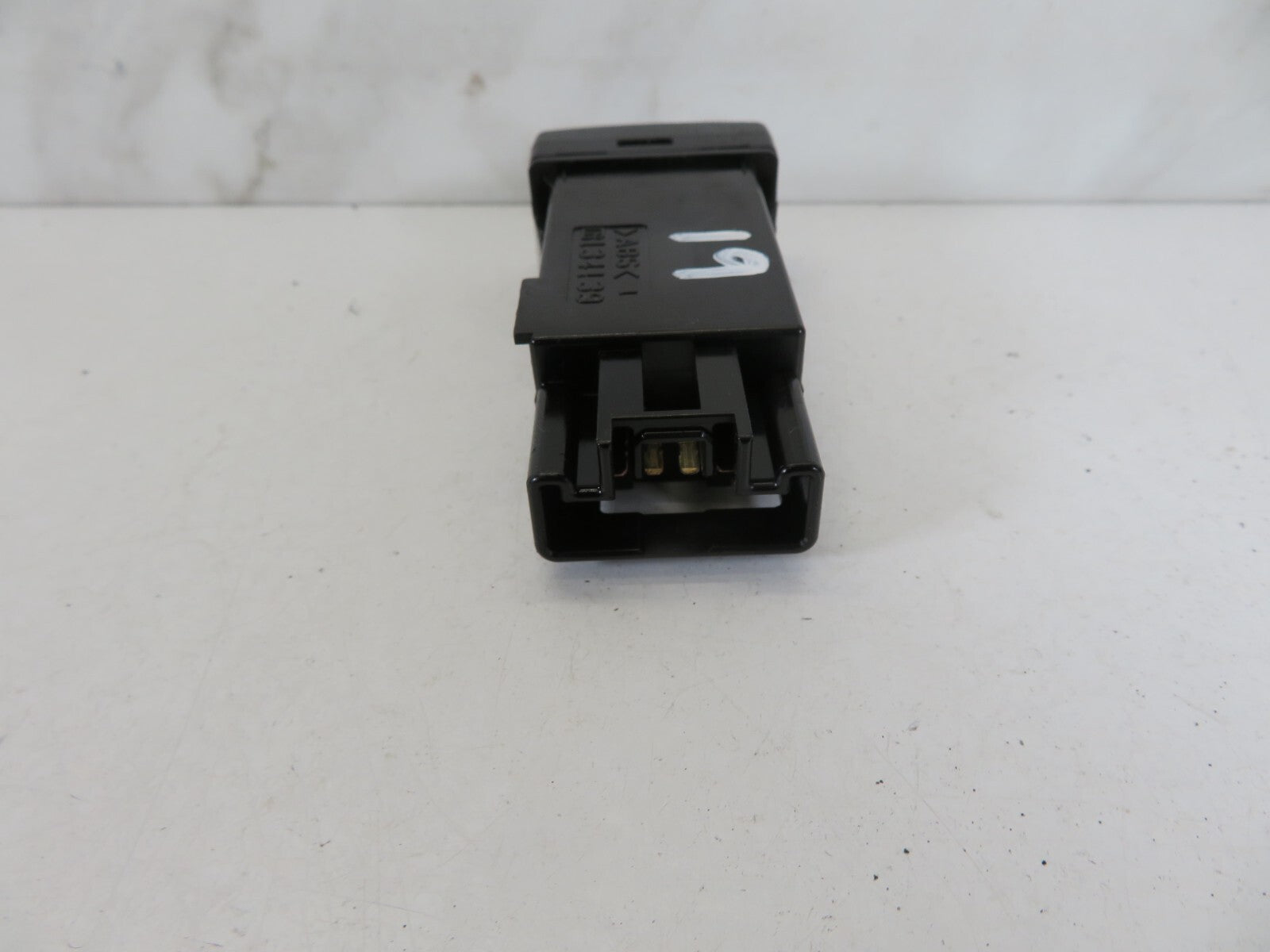 MAZDA 5 MPV HEADLIGHT LEVEL ADJUST SWITCH 2005-2010 A1427-19
