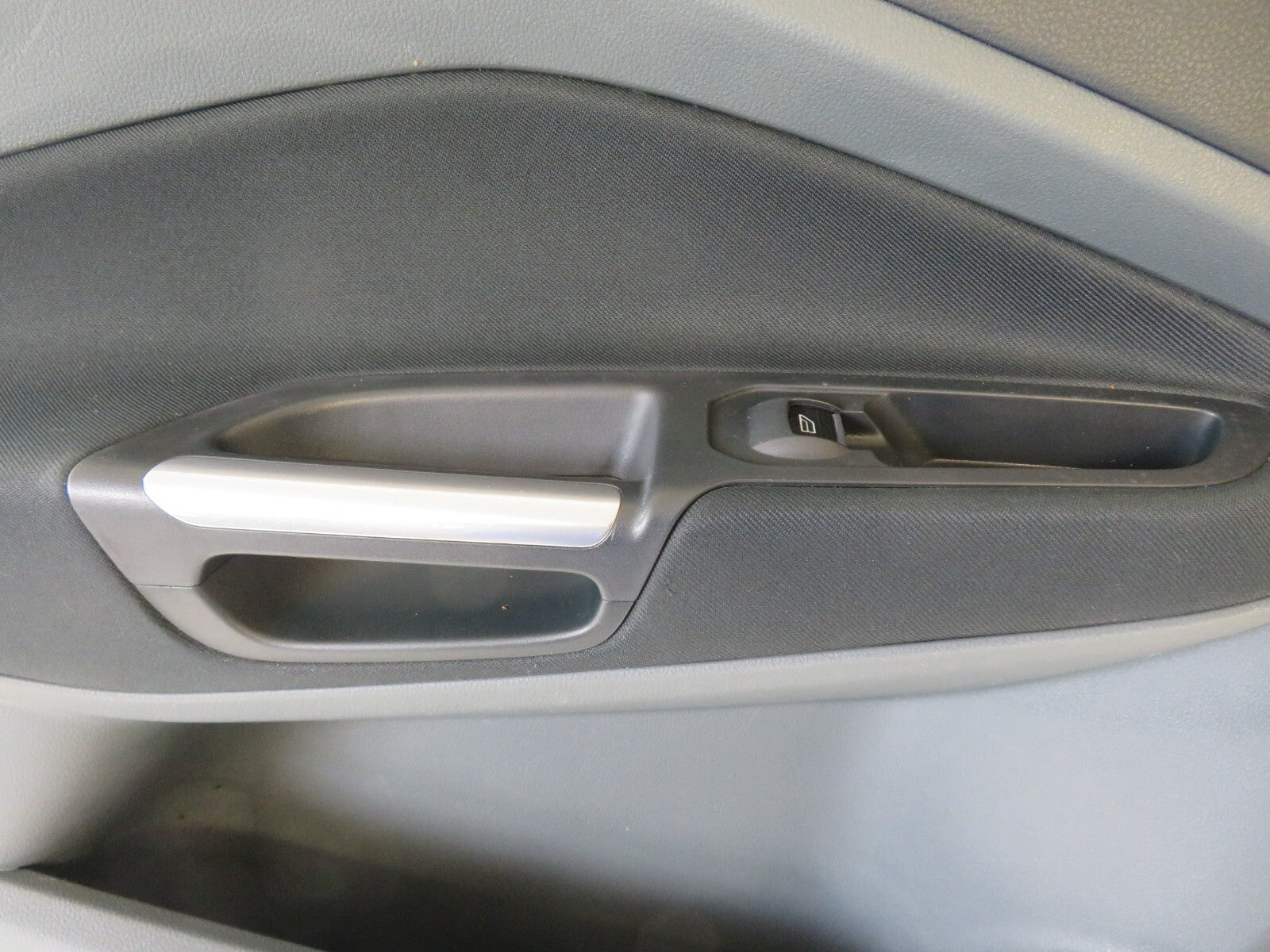 FORD GRAND C MAX NSF PASSENGER INTERIOR FRONT DOOR CARD 2011-2015