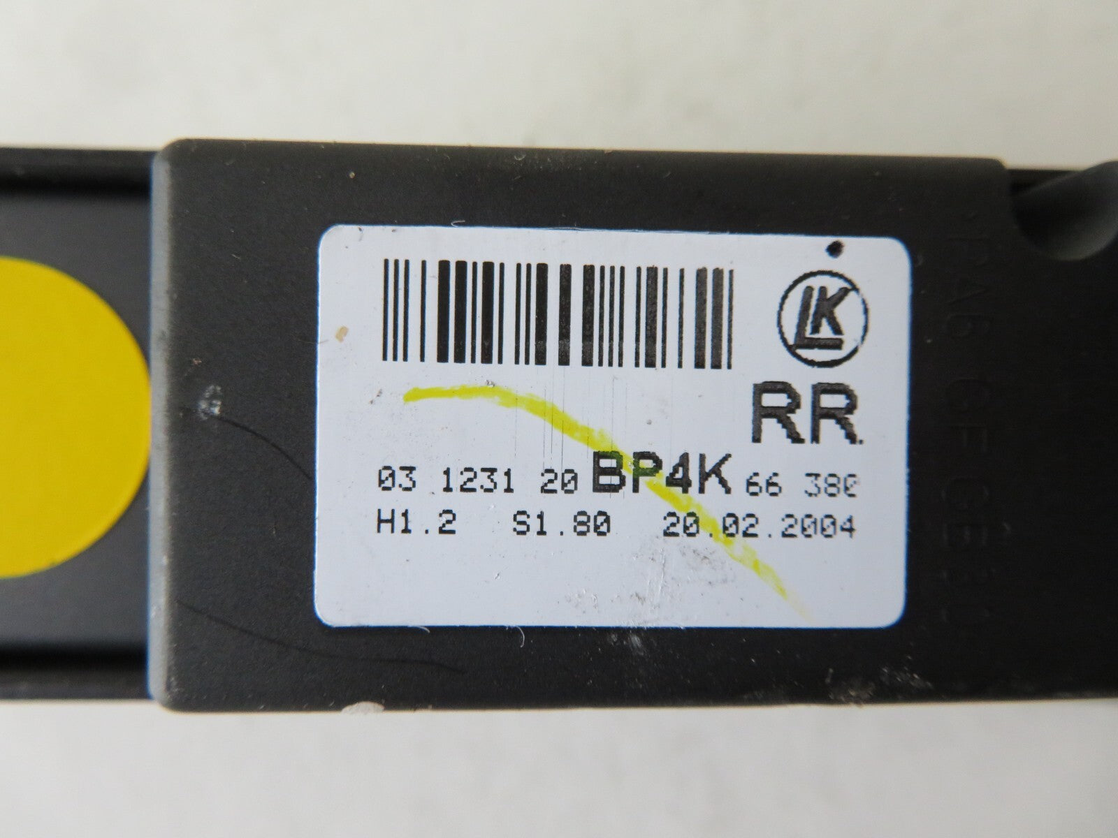 MAZDA 3 BK OSR REAR WINDOW SWITCH 2003-2006 AMS114
