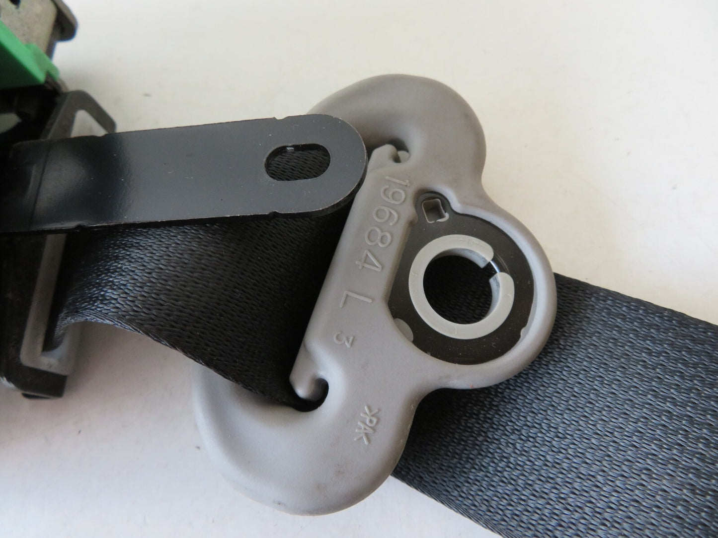 TOYOTA YARIS MK2 NSF PASSENGER SEAT BELT 3DR 73220-0D160 2006-2011 AMS1159