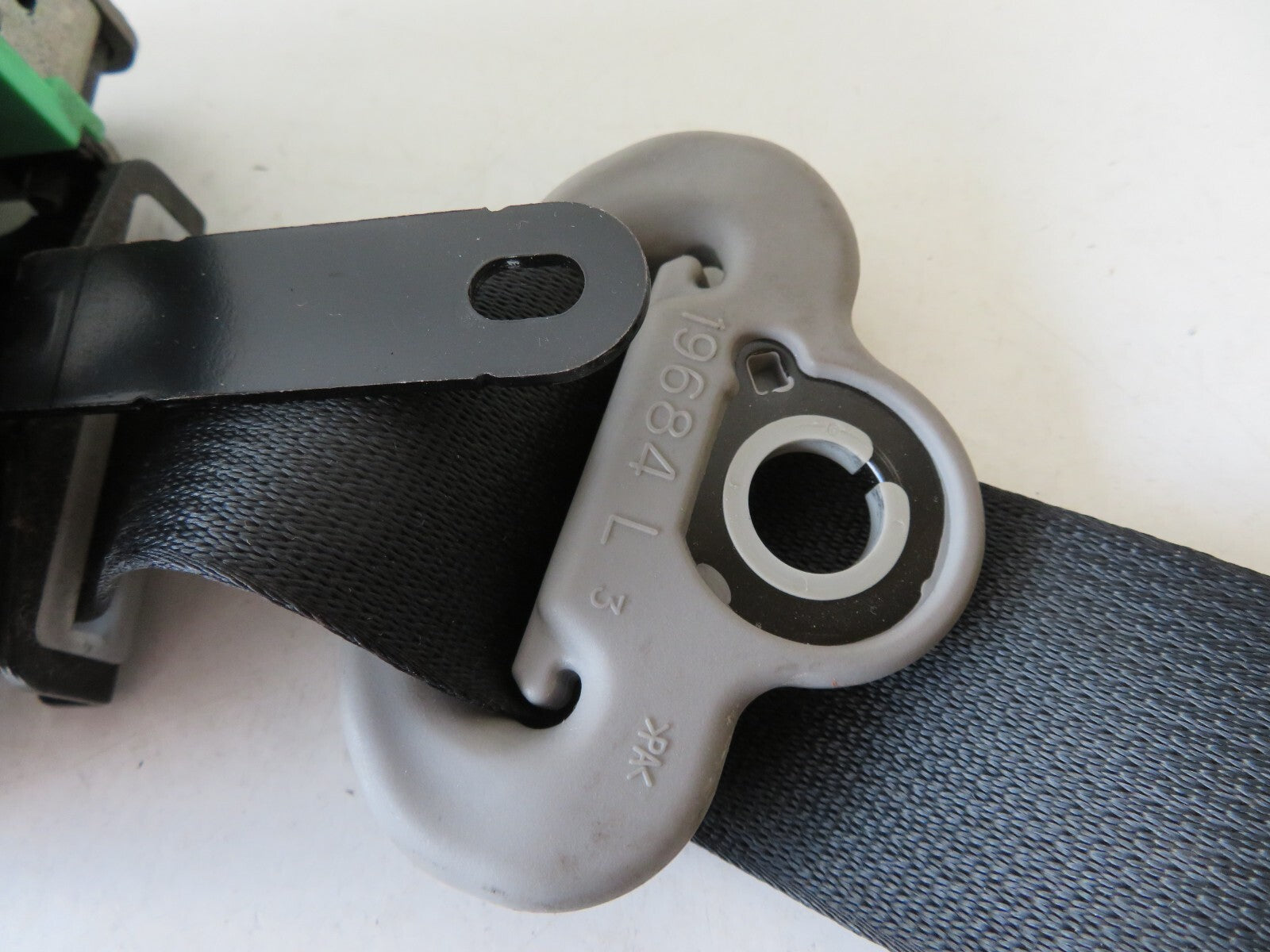 TOYOTA YARIS MK2 NSF PASSENGER SEAT BELT 3DR 73220-0D160 2006-2011 AMS1159