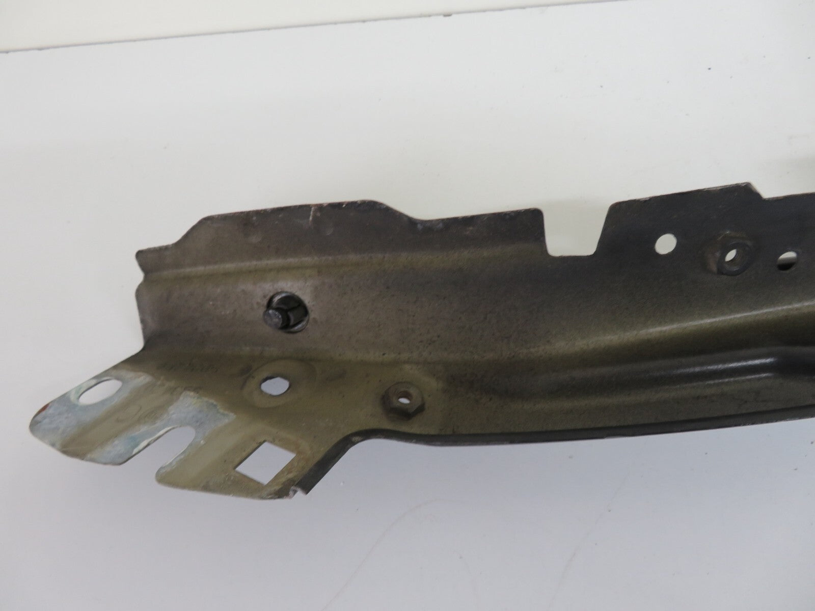 FIAT SCUDO NSF FRONT HEADLIGHT SLAM PANEL BRACKET 2007-2016 1257-2