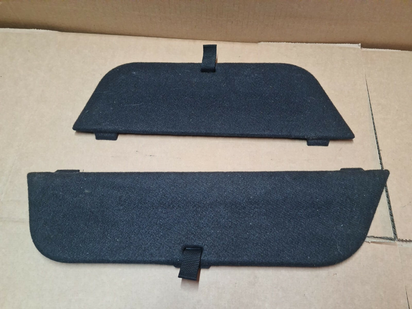 HYUNDAI I40 REAR BOOT SIDE COVERS 2012-2015 