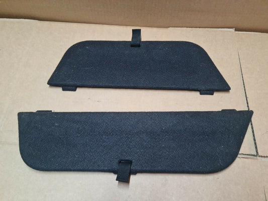 HYUNDAI I40 REAR BOOT SIDE COVERS 2012-2015 