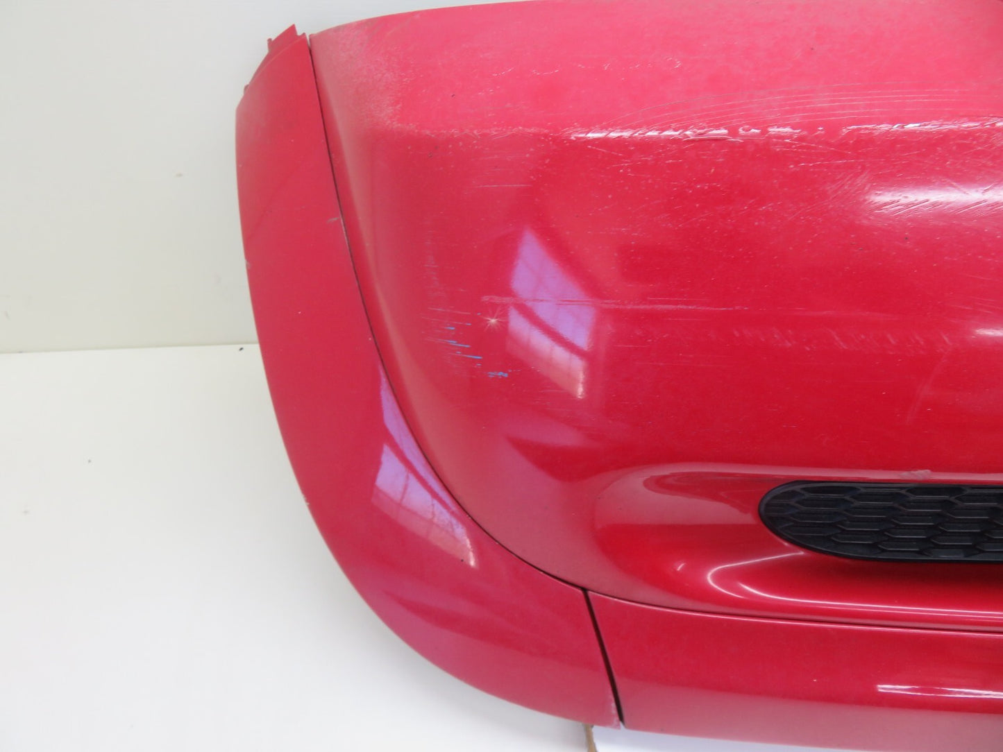 BMW MINI COOPER R52 R53 REAR BUMPER (SEE PHOTOS) 2004-2006