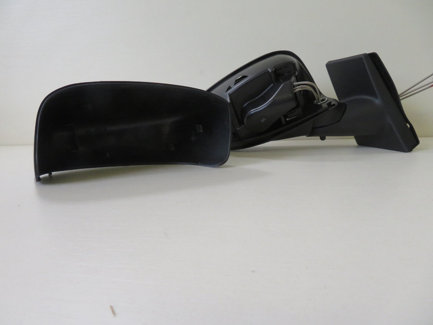 OS DRIVER DOOR WING MIRROR TYC 388-FTD107CP FITS FIAT IDEA 2003-2007 #BRMT