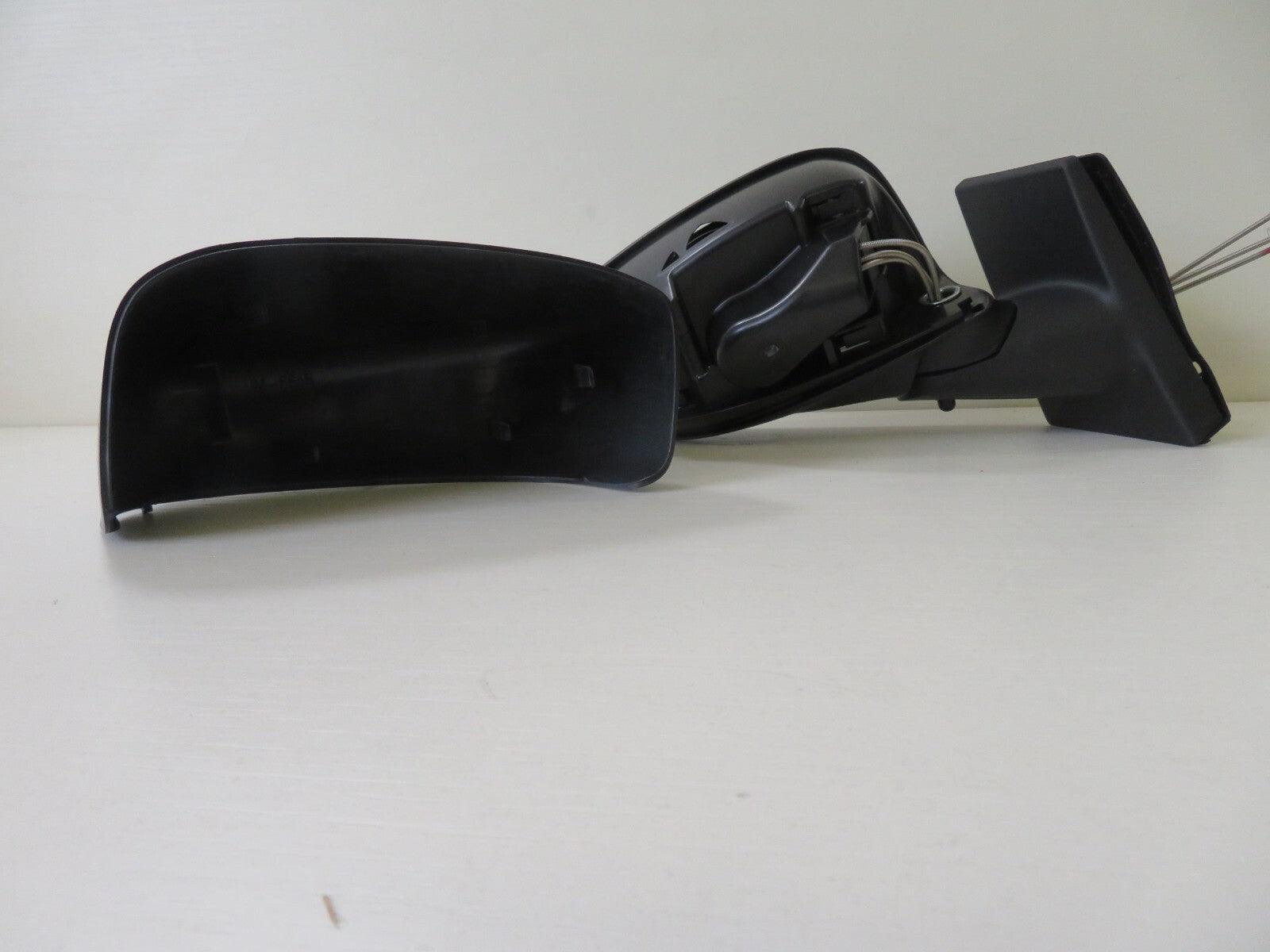 OS DRIVER DOOR WING MIRROR TYC 388-FTD107CP FITS FIAT IDEA 2003-2007 #BRMT