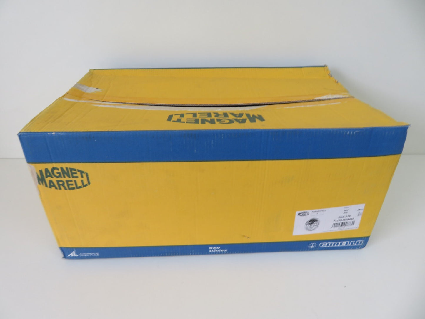 OS RH DRIVER HEADLIGHT 712754059402 MAGNETTI FOR BMW MINI 2001-2006 #RMS