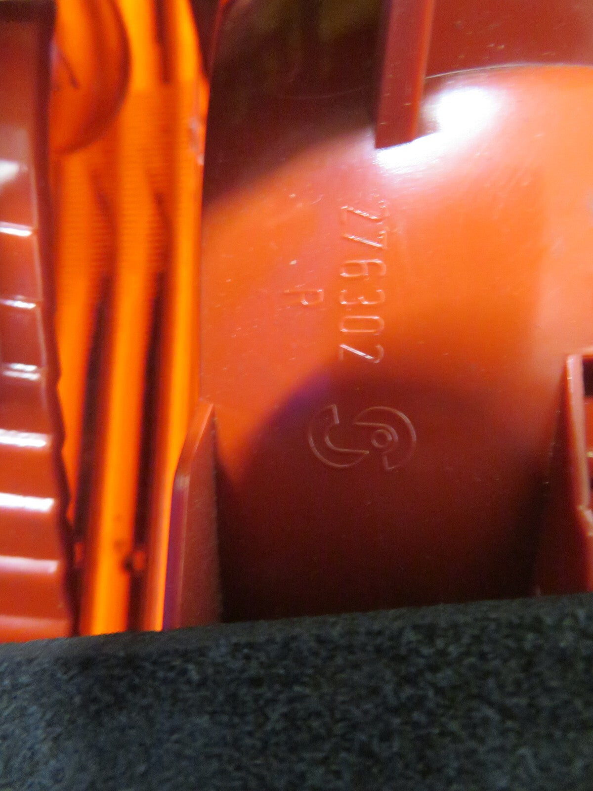 BMW 3 SERIES E90 SALOON OS DRIVER REAR TAIL LIGHT 6937458 2004-2008 MIX1517-4