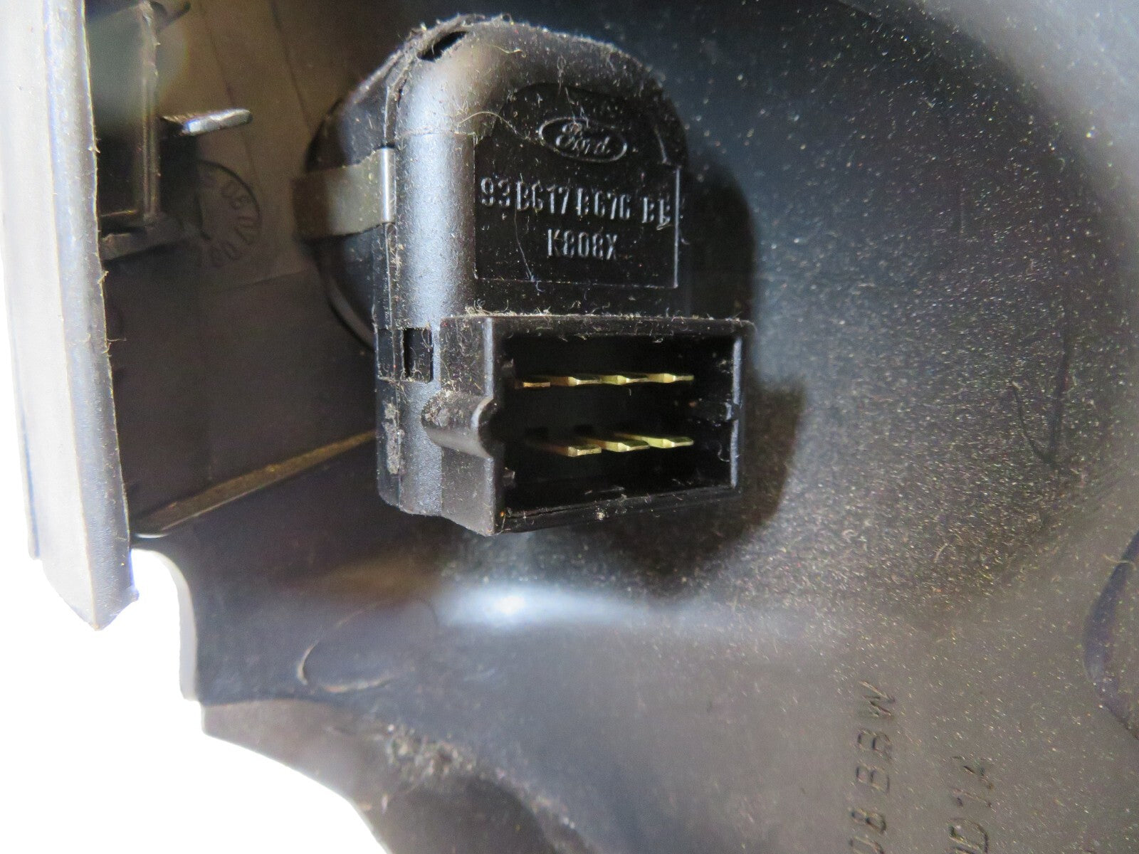 FORD KA MK1 MIRROR CONTROL SWITCH 1996-2008 B9