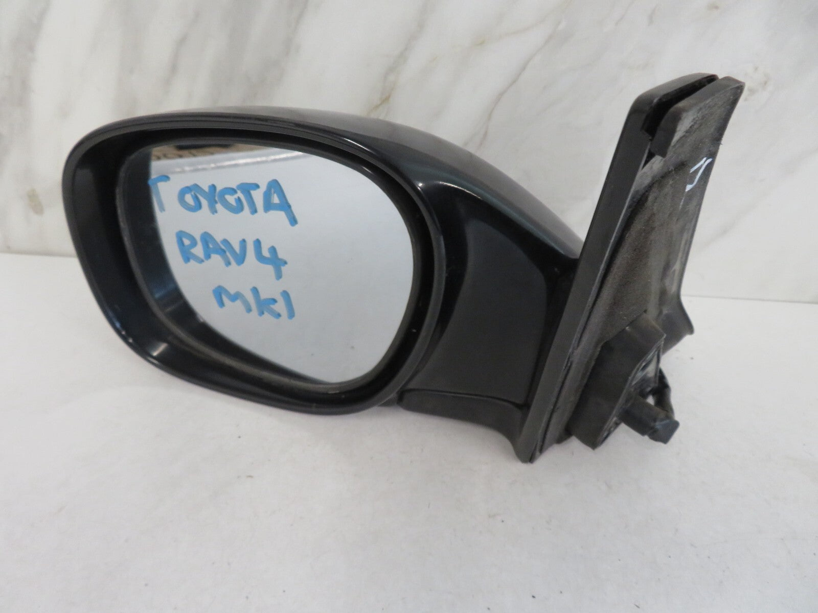 TOYOTA RAV 4 MK1 NS PASSENGER DOOR WING MIRROR 1996-2000 MIX1157-12