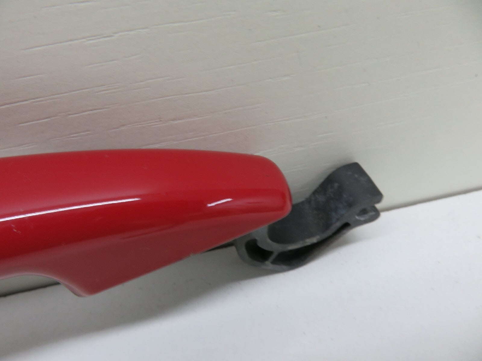 CITROEN BERLINGO MK2 EXTERIOR DOOR HANDLE RED 2008-2014 1756-9