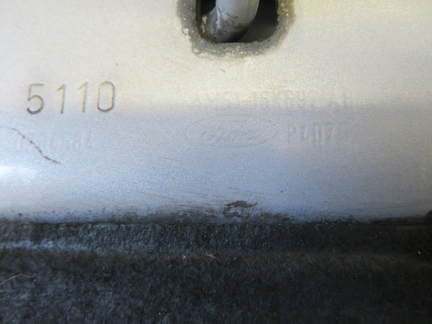 FORD C MAX GRAND BONNET IN SILVER (SEE PHOTOS) 2011-2015