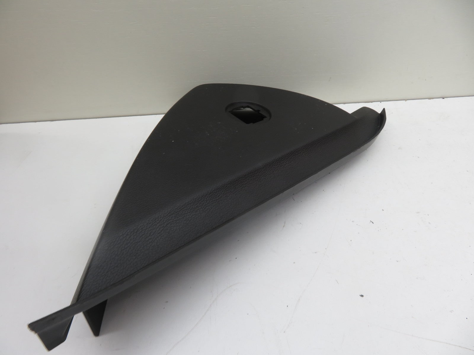 VAUXHALL INSIGNIA OS DRIVER DASHBOARD END CAP TRIM 2008-2016 1437-1