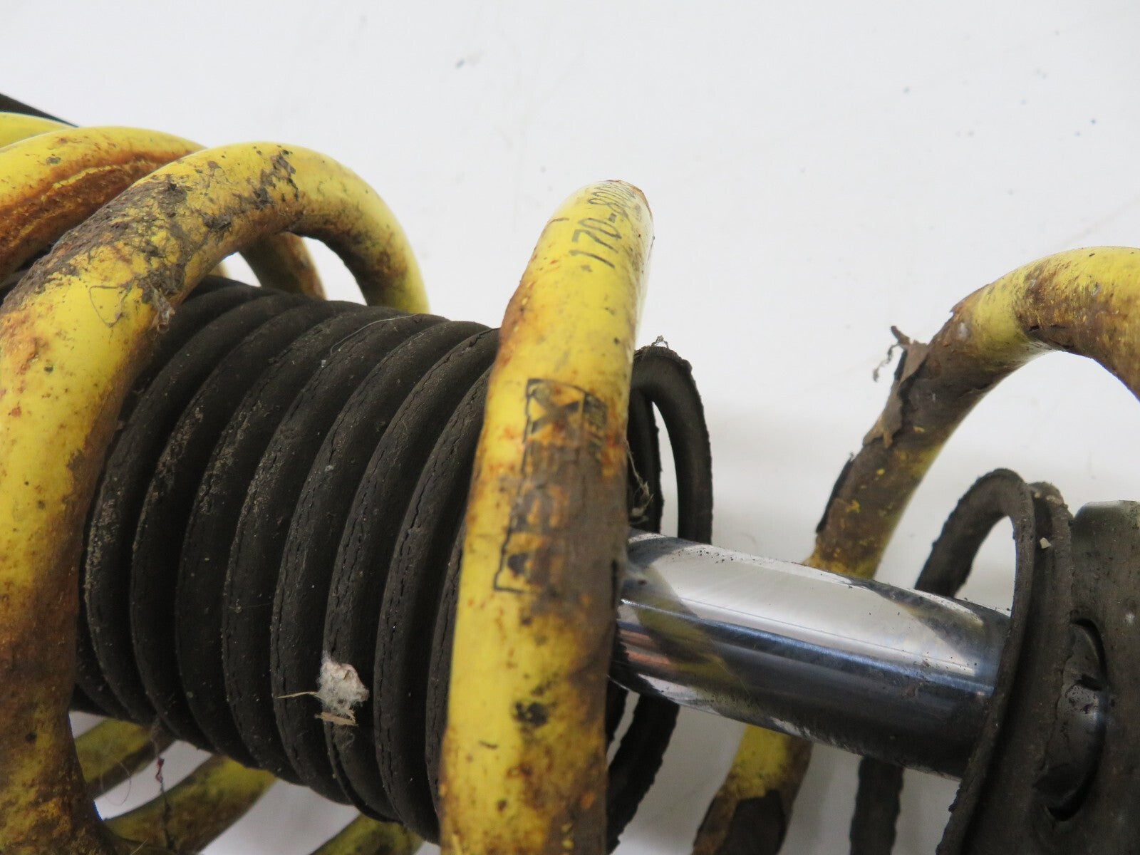 TOYOTA MR2 MK2 SW20 NS REAR SUSPENSION STRUT APEX SPRING (SEE PHOTOS) 1990-1999