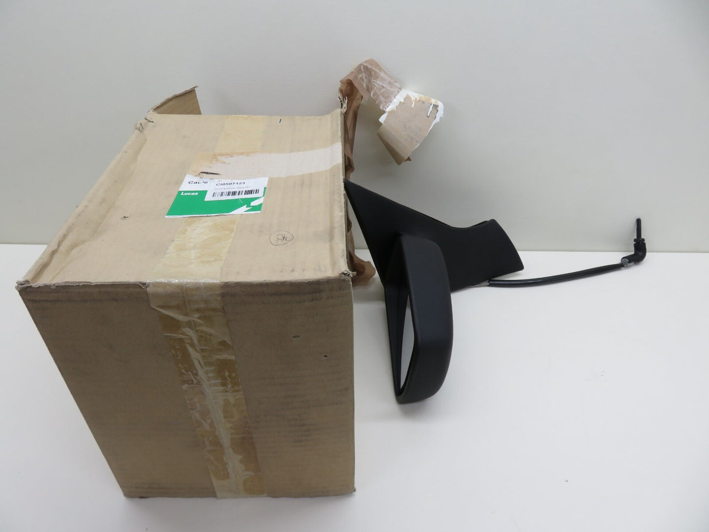 OS DRIVER DOOR WING MIRROR FOR CITROEN XANTIA 1993-1999 CI0507123