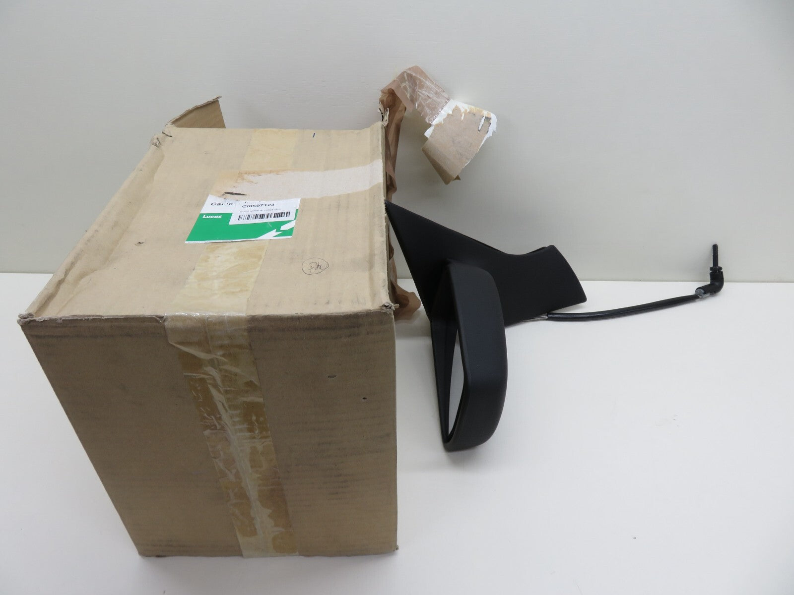 OS DRIVER DOOR WING MIRROR FOR CITROEN XANTIA 1993-1999 CI0507123