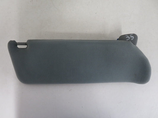 TOYOTA LEXUS SOARER SC400 NS PASSENGER SUN VISOR 1991-2000 1417-35