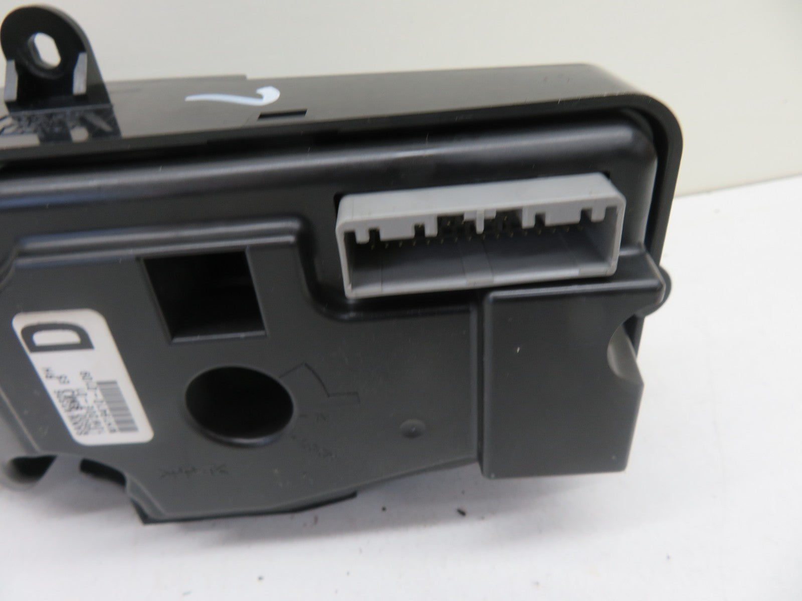 HONDA CIVIC MK8 HEATER CLIMATE CONTROLS 79600SMJ 2006-2011 1549-7