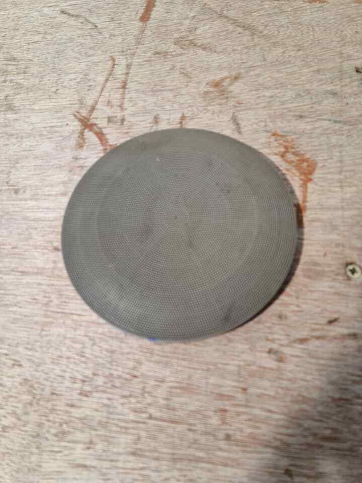 RENAULT MODUS DOOR SPEAKER COVER  2004-2008 A01-3