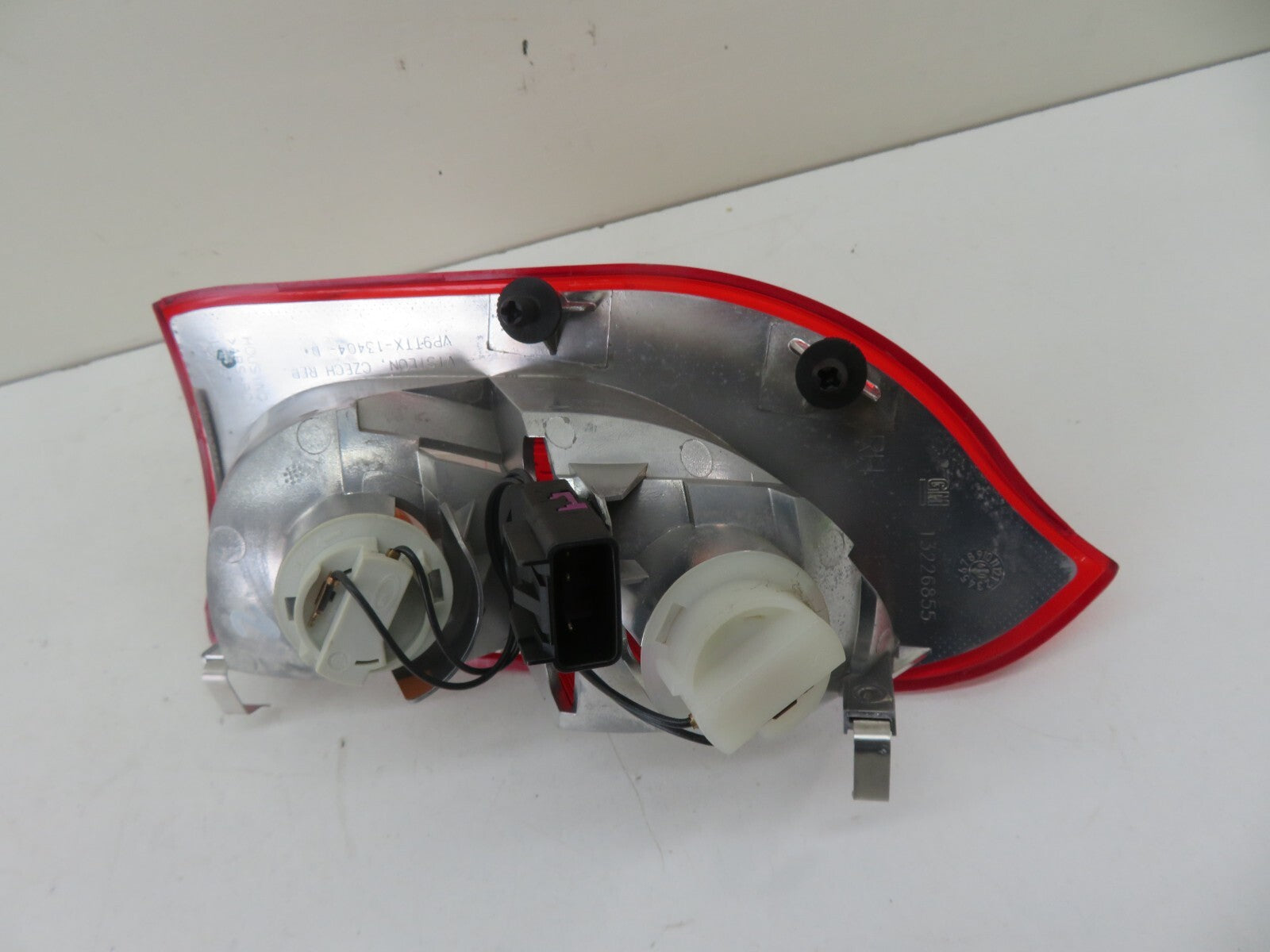 VAUXHALL INSIGNIA ESTATE OS RIGHT REAR TAIL LIGHT INNER 13228855 2008-16 1631-2