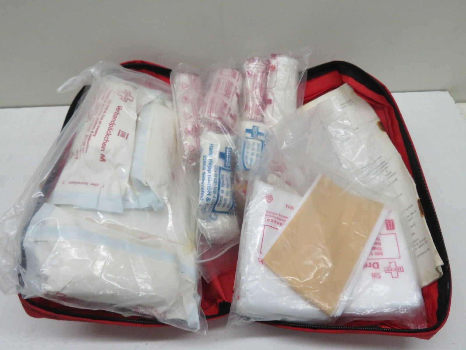 BMW E36 FIRST AID KIT 1991-1998 1658-28