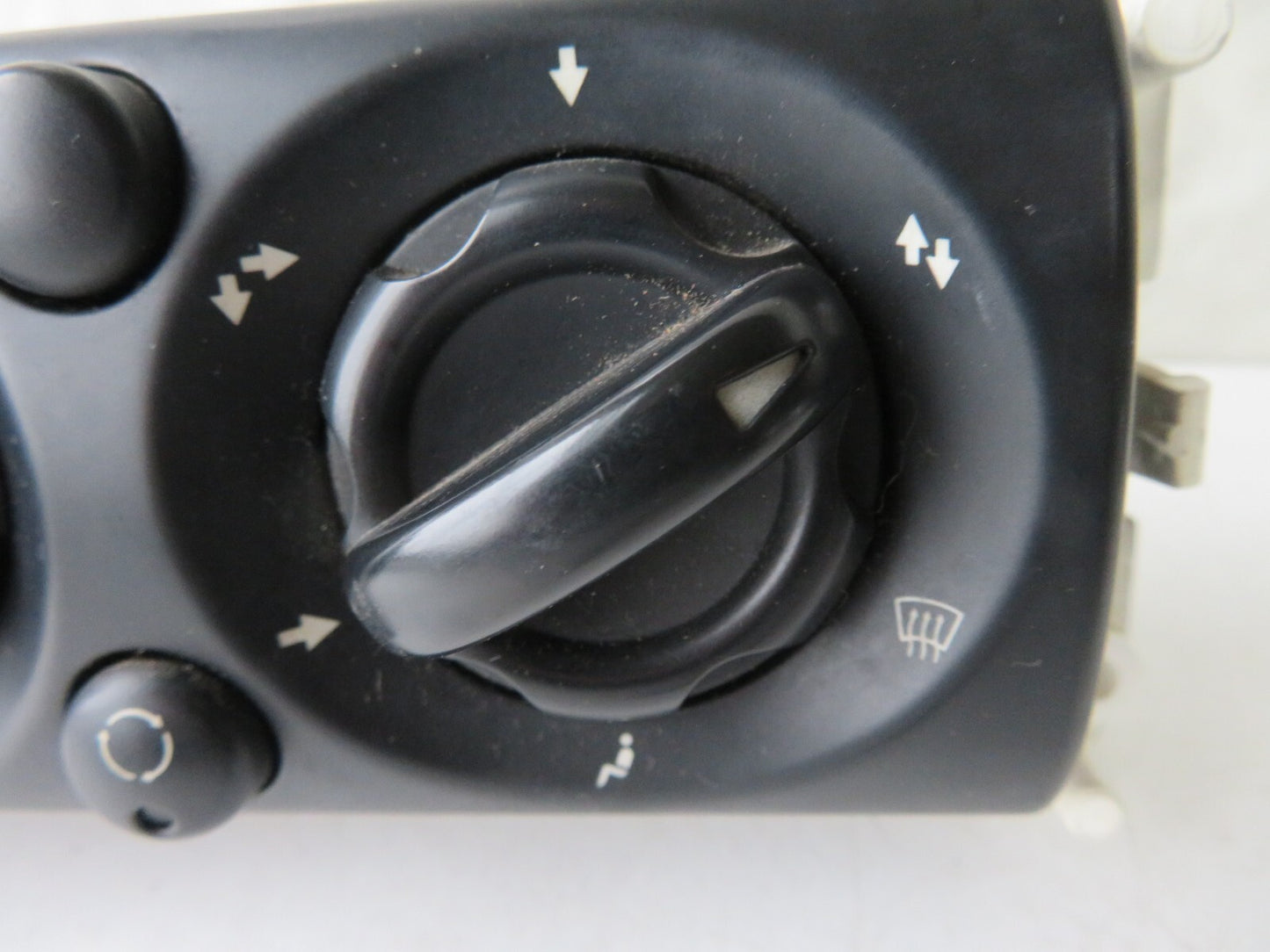 BMW MINI COOPER R50 HEATER CLIMATE CONTROLS 1502212 2000-2006 A0925-6