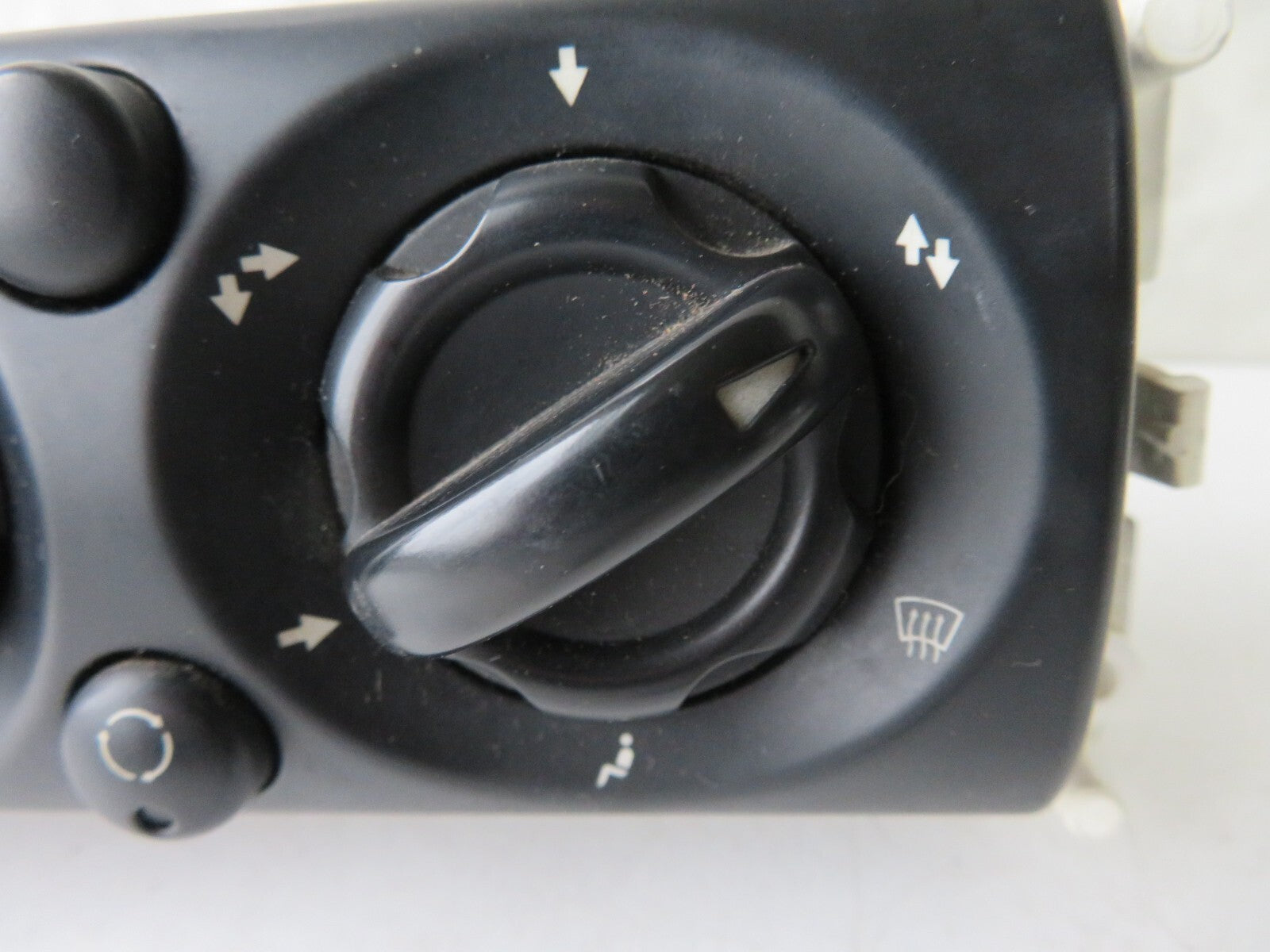 BMW MINI COOPER R50 HEATER CLIMATE CONTROLS 1502212 2000-2006 A0925-6