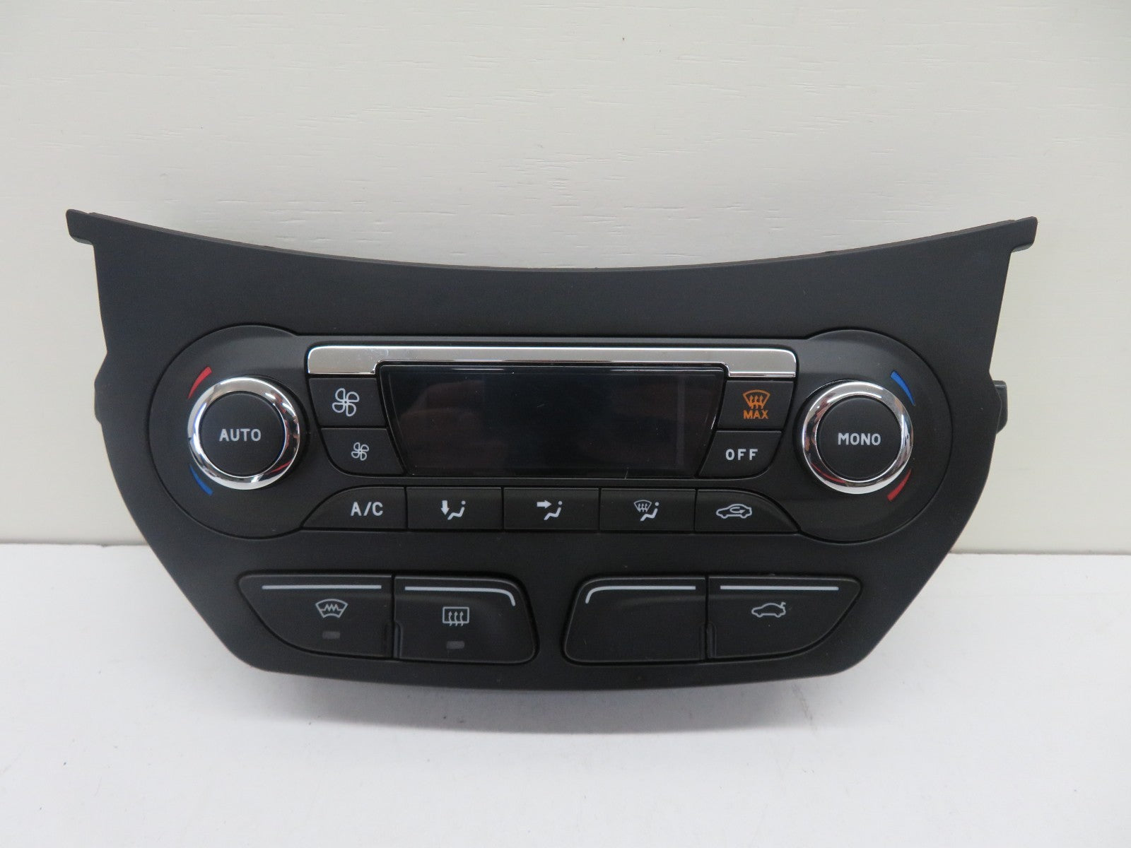 FORD C MAX HEATER CLIMATE CONTROLS AM5T-18C612-BH 2011-2015 1691-9