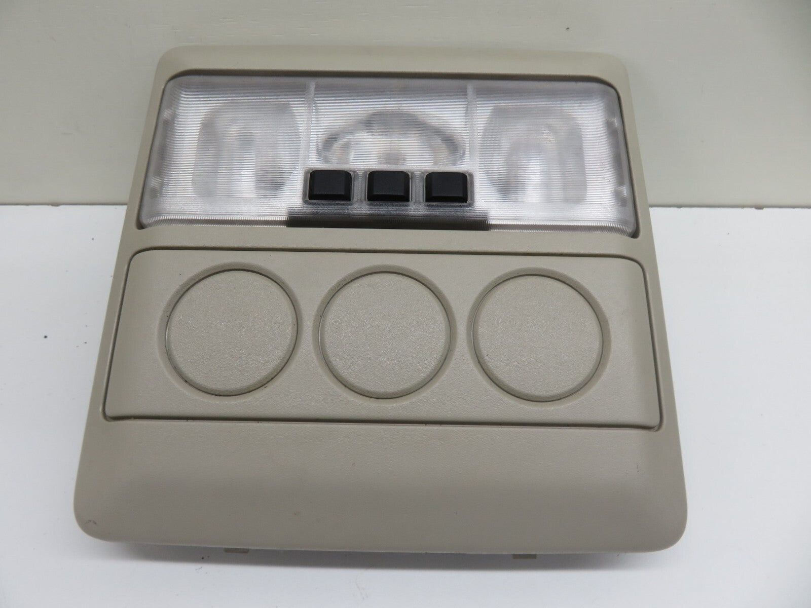 LAND ROVER DISCOVERY 3 INTERIOR ROOF LIGHT 2005-2009 1212-1