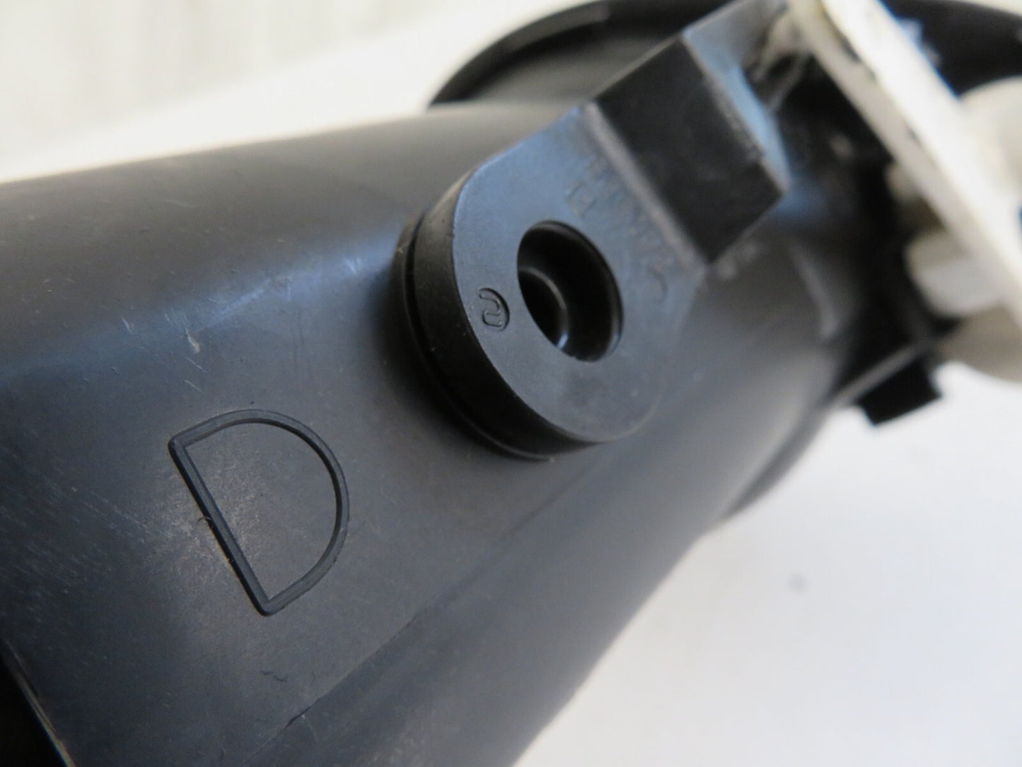 RENAULT CLIO MK3 OS DRIVER SIDE DASHBOARD AIR VENT 2005-2012 A1639-13