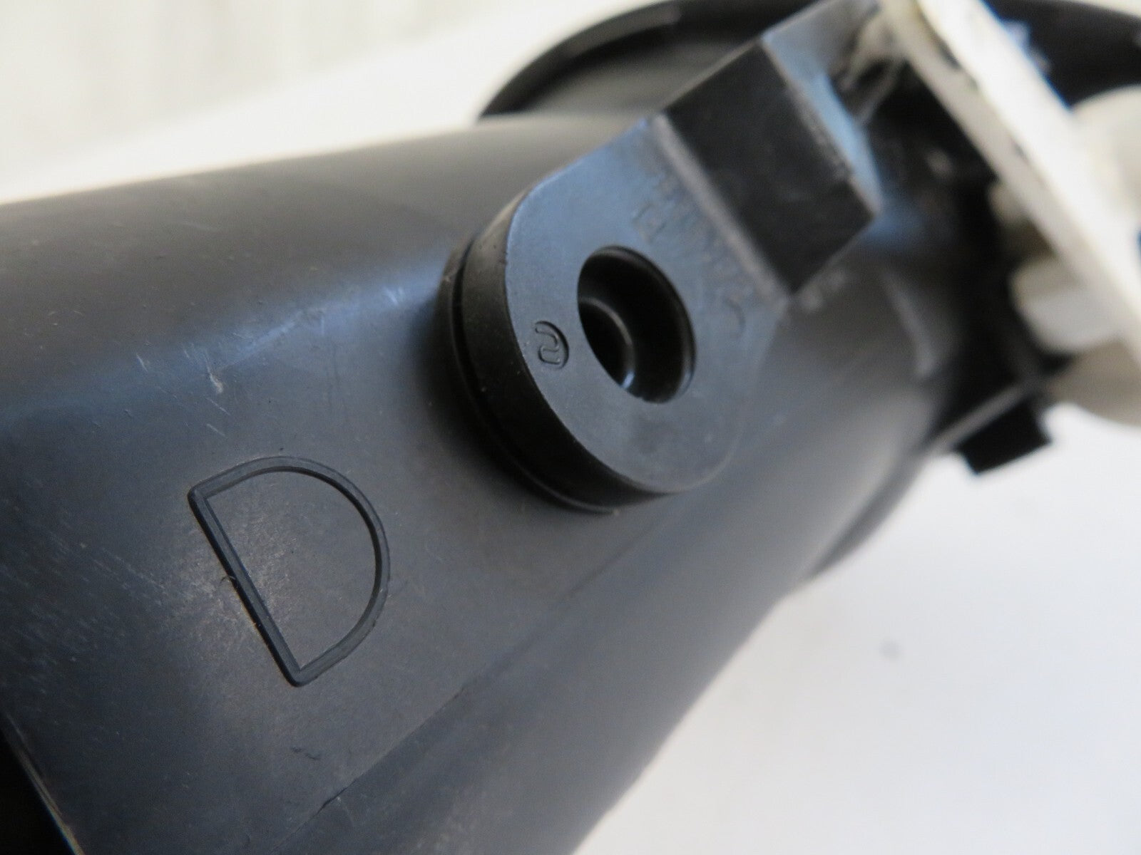 RENAULT CLIO MK3 OS DRIVER SIDE DASHBOARD AIR VENT 2005-2012 A1639-13