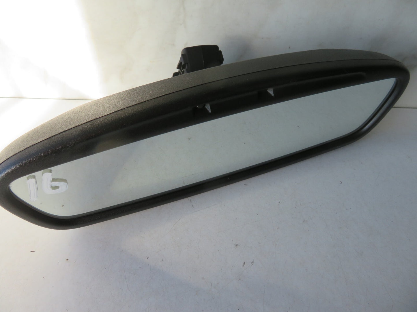 FORD MONDEO MK3 REAR VIEW MIRROR 3S7A-17E678-BA 2000-2007 MIX1329-16