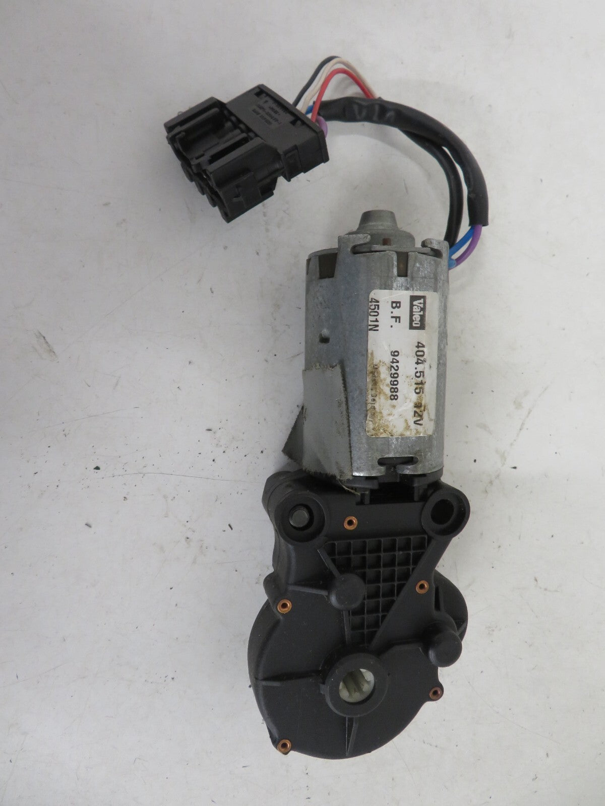 ROVER 75 OS FRONT SEAT MOTOR 9429988 1999-2005 1626-6