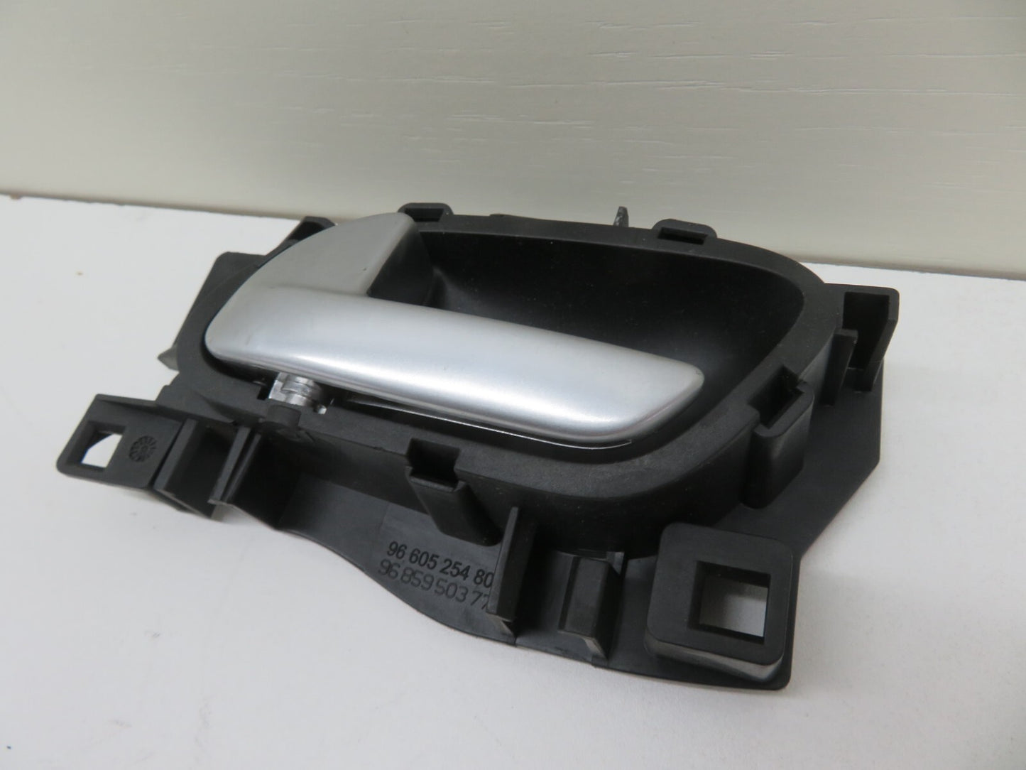 CITROEN C5 X7 NSF FRONT LEFT INTERIOR DOOR HANDLE 2008-2015 1528-20